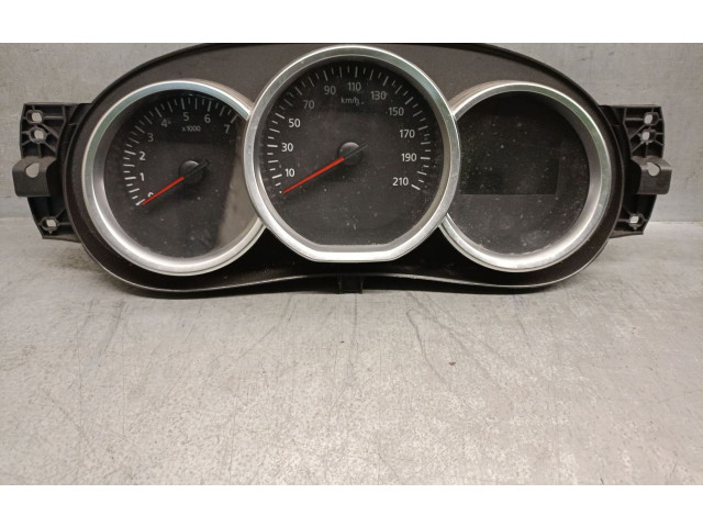 Панель приборов 248105706R, 248105706R Dacia Logan II