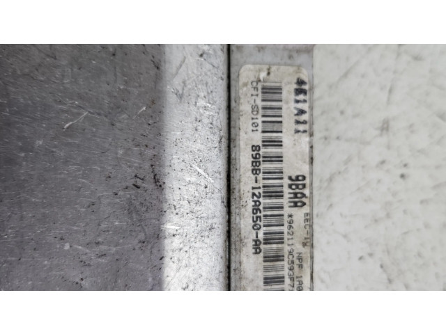 Блок управления двигателя 89BB12A650AA, 9BAA   Ford Sierra