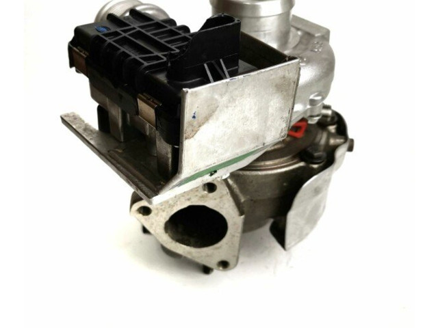 Turbodmychadlo Турбина 750718, 750718-5004S   Audi A8 S8 D3 4E   