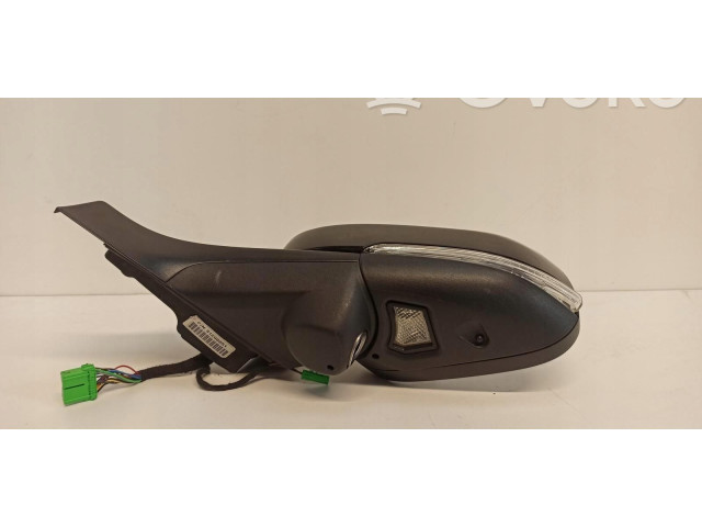 Зеркало электрическое        Volvo S70  V70  V70 XC  1997 - 2000 года   