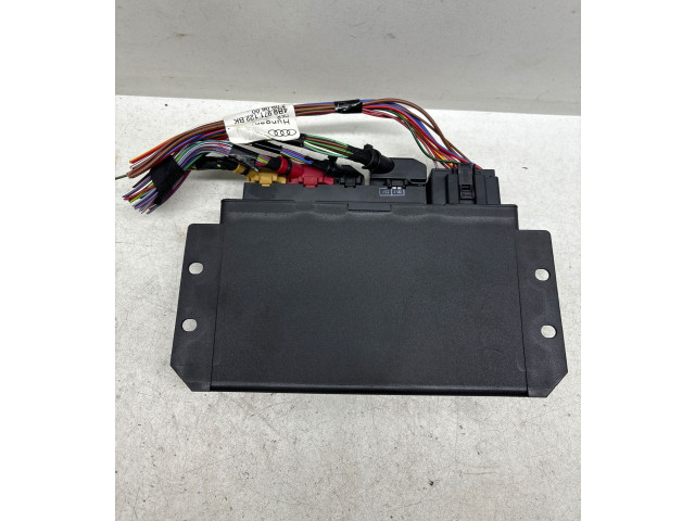 Блок комфорта 4B0962258D, 410215006005   Audi A6 S6 C5 4B   