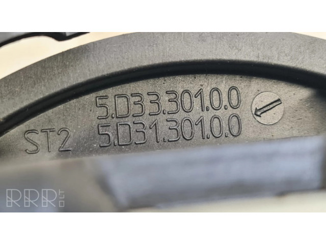 Вентилятор печки