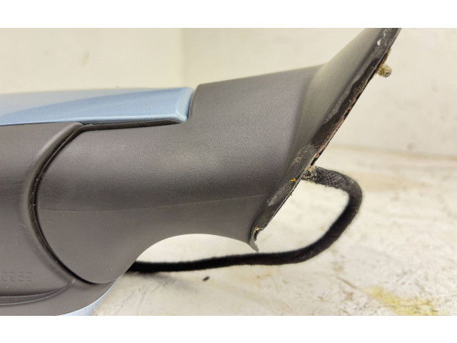 Зеркало электрическое        Skoda Octavia Mk2 (1Z)  2004 - 2013 года   