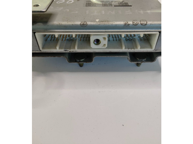 Блок управления двигателем Блок управления MECMW187, A17107 Infiniti QX4