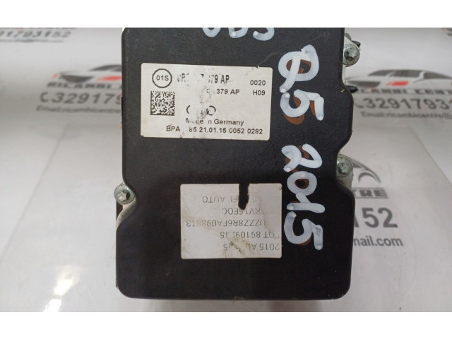 Блок управления АБС 8R0614517CN, 0265239464   Audi Q5 SQ5