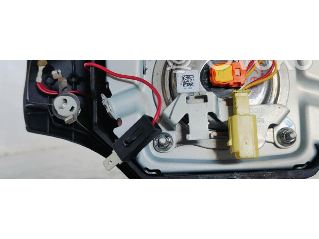 Подушка безопасности водителя MR992559 Mitsubishi L200