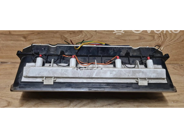 Přístrojová deska Ford Granada 1984