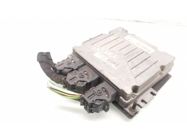 Блок управления двигателя 5WS40023GT Citroen Xsara