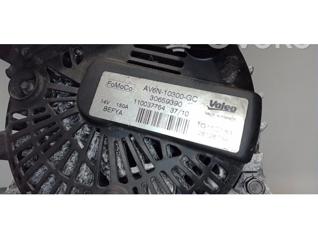 Генератор AV6N10300GC   Volvo C30      