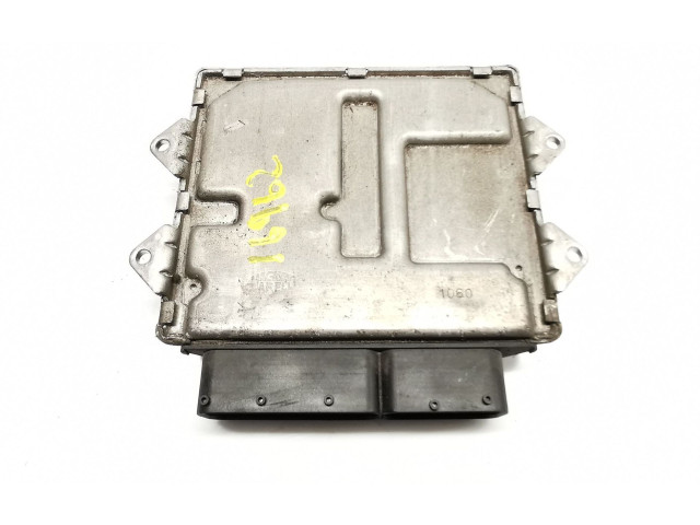 Блок управления двигателя 51896810 Citroen Nemo