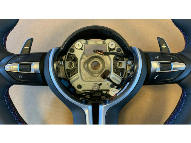 Руль BMW 4 F36 Gran coupe 2014-2017 года 32307848338, 32307845798
