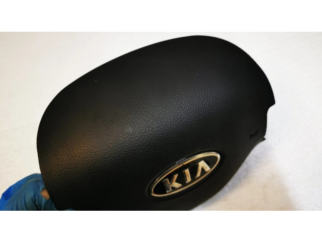 Подушка безопасности водителя 569003U100   KIA Sportage