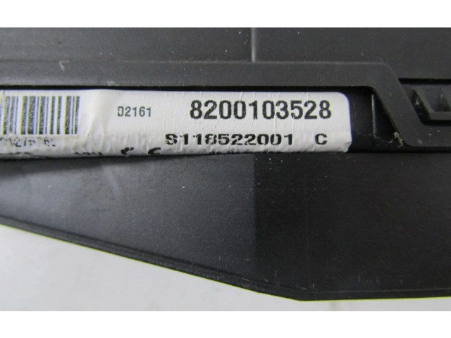 Блок управления двигателя 8200059086, 8200059086 Renault Twingo I