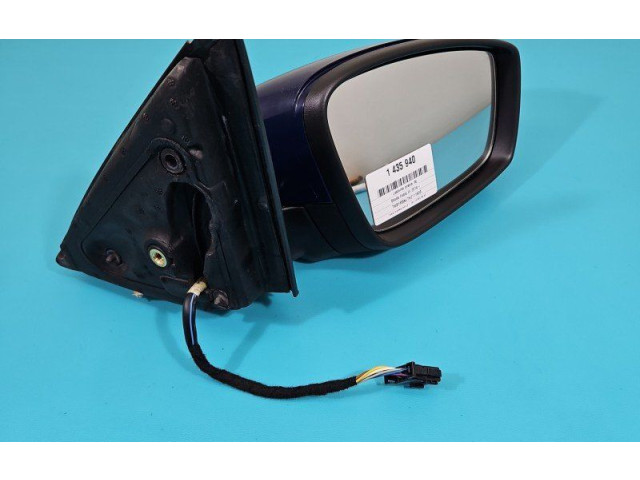 Зеркало электрическое        Skoda Fabia Mk3 (NJ)  2015 - 2021 года   