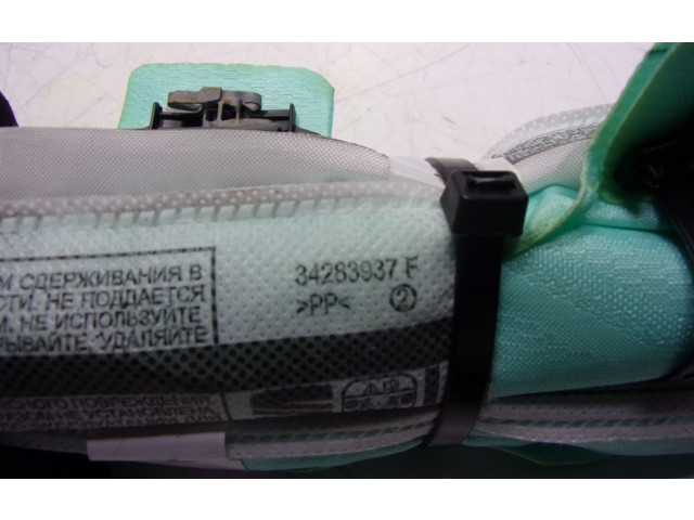 Подушка безопасности двери 5FA880741K, 34283937F   Cupra Leon