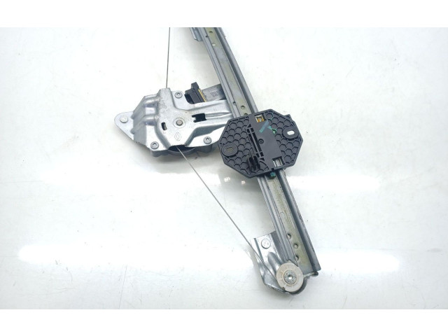 Рулевая рейка Передний механический механизм для подъема окна 807213282R Dacia Sandero - года