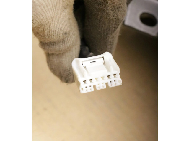 Механическаярулевой колонки