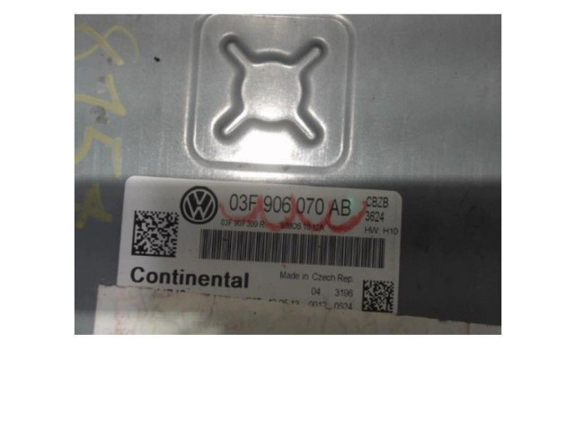 Блок управления двигателя 5C5920870JX, 5C5920870JX   Volkswagen Beetle A5