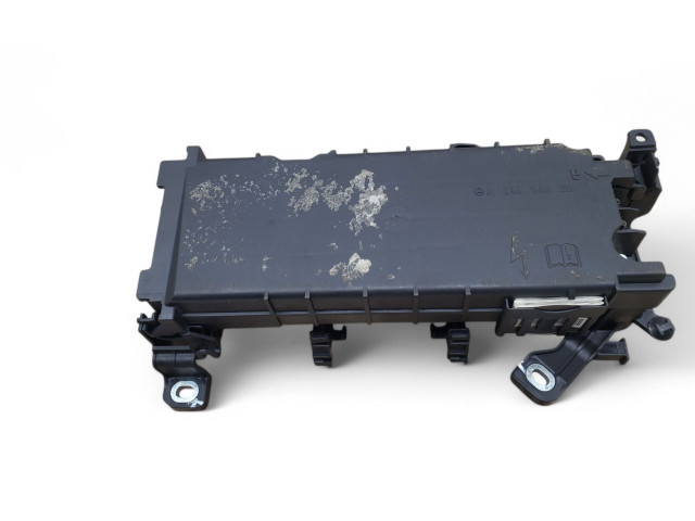   Pojistková skříňka A2465402714   Mercedes-Benz GLA W156 2019