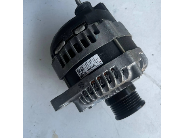 Генератор 52067418, 68348758AB   Jeep Compass 2.0     