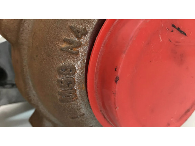 Turbodmychadlo Турбина 03P253019B, GTV1238VZ Volkswagen Polo V 6R 1.2 CFW