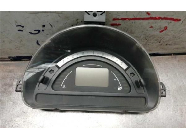 Панель приборов 9652008280, 9652008280   Citroen C2       