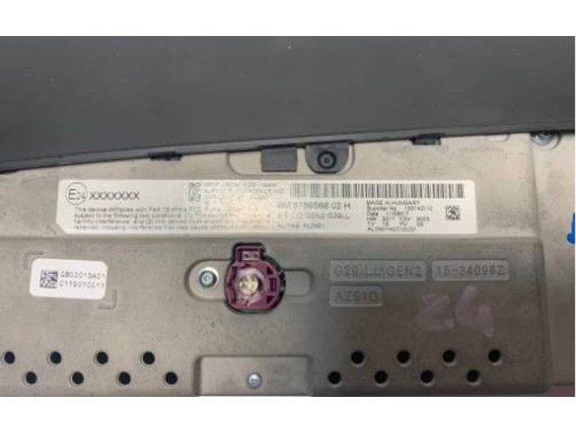 Дисплей 8786566, 1534096Z BMW Z4 g29