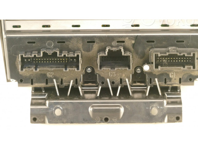 Отделка радио/ навигации