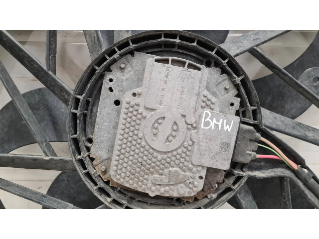 Вентилятор радиатора     1742760117603, 760117603    BMW X3 F25 2.0