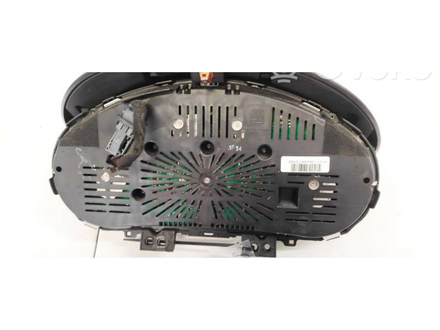 Přístrojová deska Chevrolet Cruze 2011 95472850