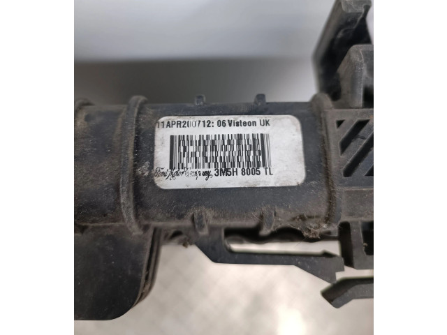 Радиатор охлаждающей жидкости 3M5H8005TL, 11APR200712 Volvo C30