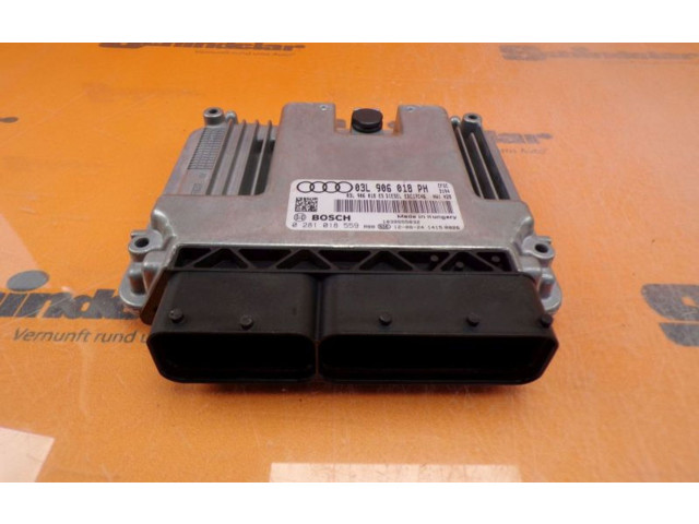 Řídící jednotka 03L906018PH, 03L906018PH Audi RS Q3 2011