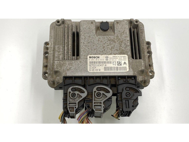 Řídící jednotka 9663943980, 9653958980 Peugeot Partner 2006