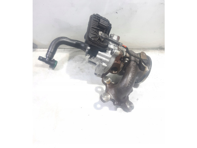 Турбина Audi A1 04c145703h