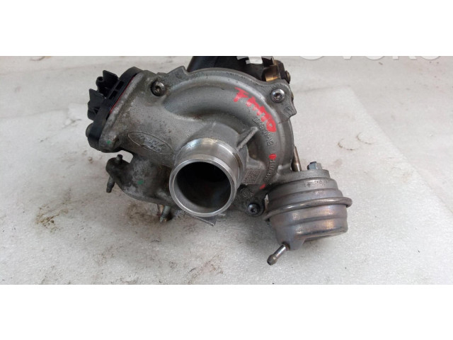 Turbodmychadlo Турбина 53420053 Ford Fiesta