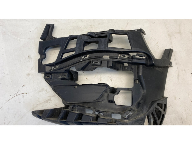 Угловая часть передний бампер