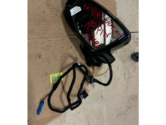 Зеркало электрическое        Audi A6 S6 C8 4K  2018 -  года   