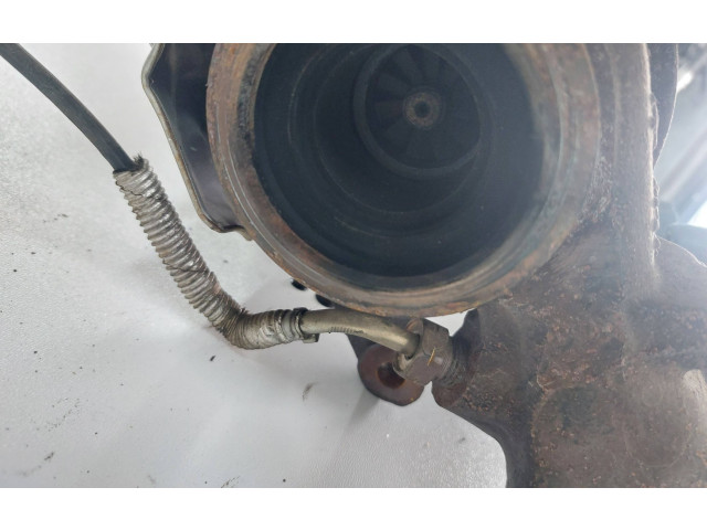 Турбина Skoda Octavia Mk3 (5E) 04L253016H