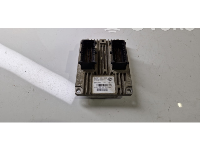 Řídící jednotka 51784957, 6160109906   Fiat Punto (199) 2006