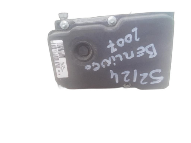 Блок управления АБС 9H06 Citroen Berlingo