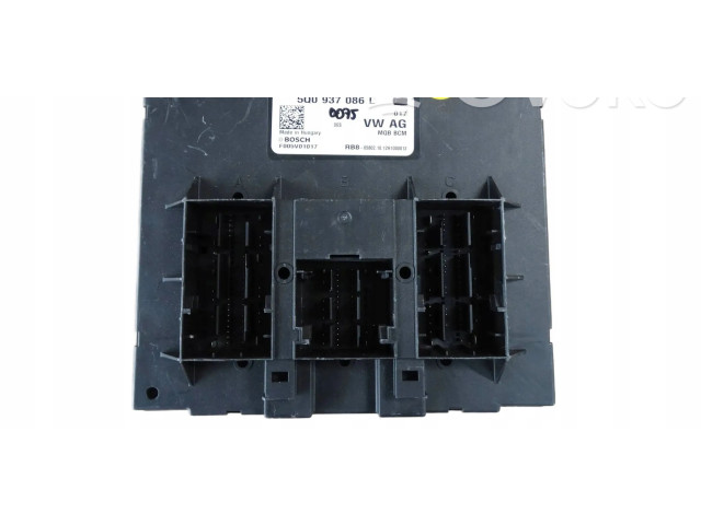 Блок комфорта 5Q0937086L, 5Q0937086L Volkswagen Golf VII