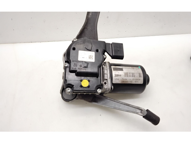 Моторчик дворников BK2117501AC, W000030905 Ford Transit Custom