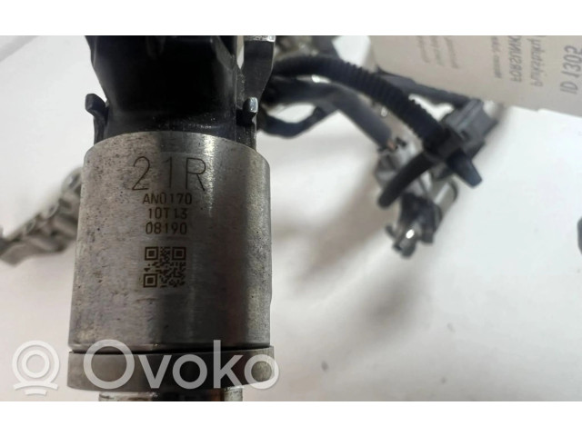 Vstřikovač 21RAN0170, 85PP58 Nissan Juke I F15 HRA2