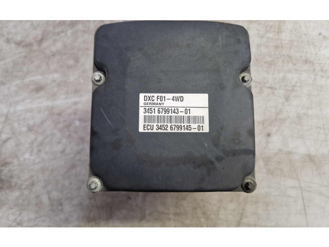 Jednotka ABS 6785442, 6785442 BMW 5 GT F07 2010