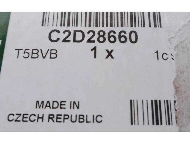 Форсунка C2D28660 Jaguar XK - XKR