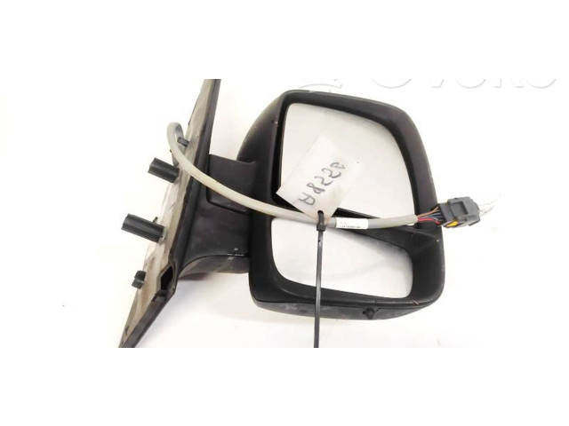 Зеркало электрическое        Peugeot Expert  2007 - 2016 года   