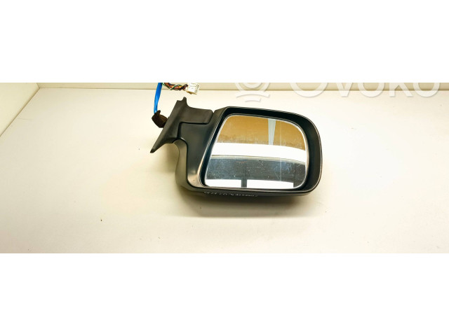 Зеркало электрическое        Subaru Forester SG  2006 - 2008 года   