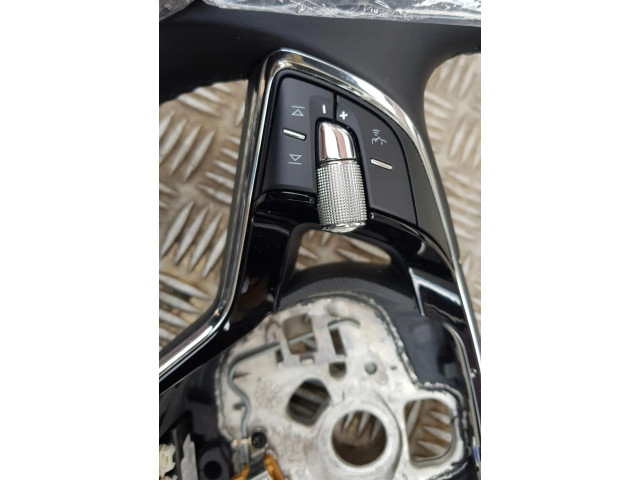 Руль Skoda Octavia Mk4 2019 - года 5E3959542B