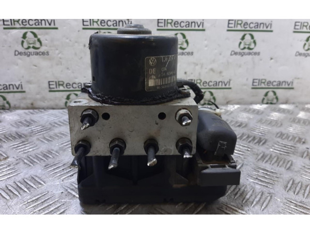 Блок АБС 1J0614417A   Volkswagen  Bora  1998 - 2005 года