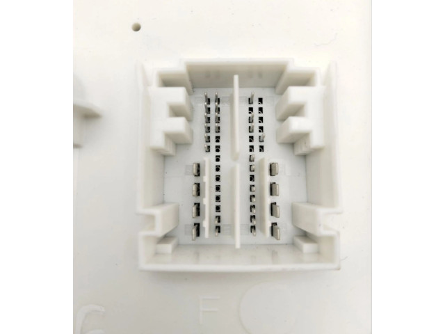 Блок комфорта 68226670AA, T516   Maserati Quattroporte   